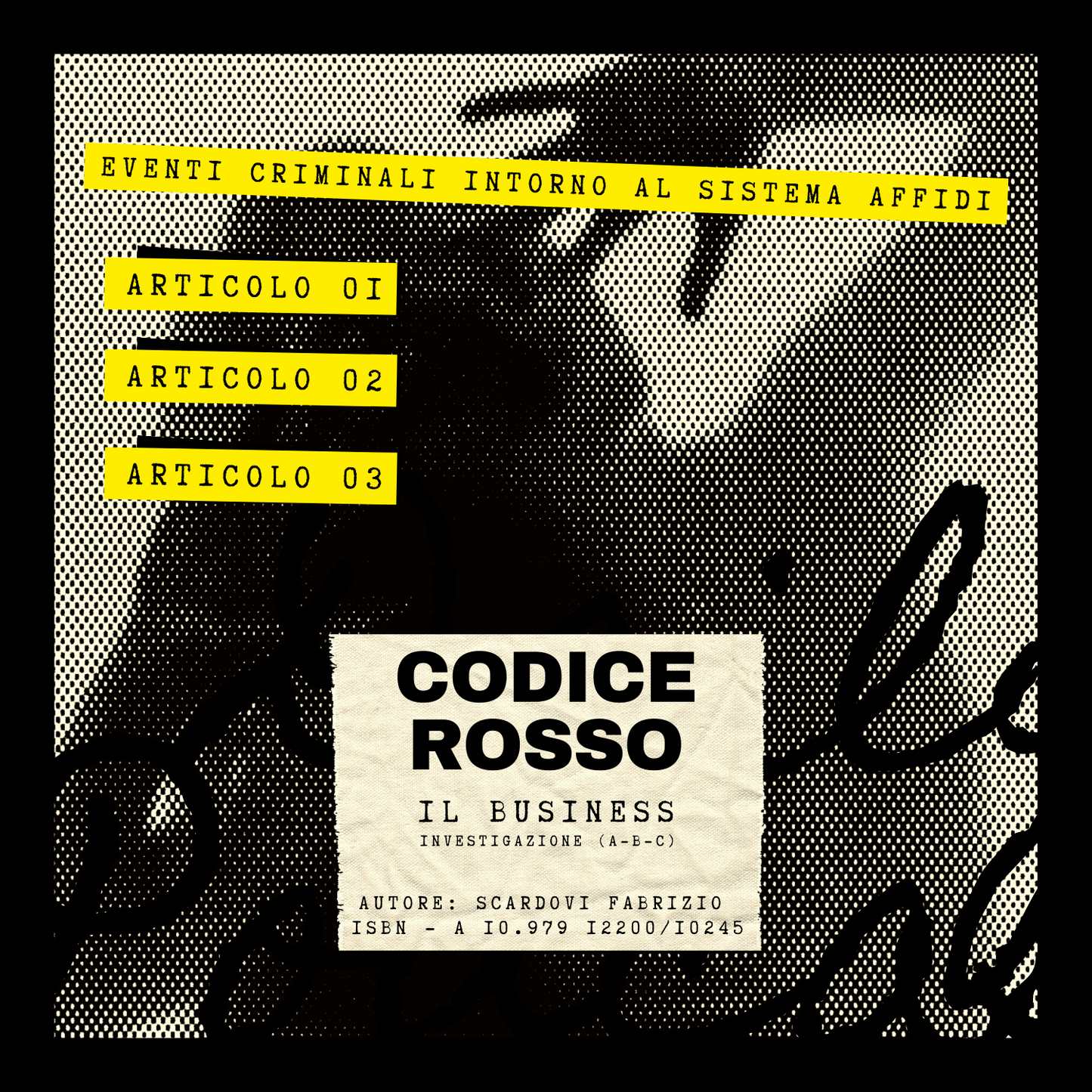 4 Investigazione (a-b-c) Il Business dietro il Codice Rosso