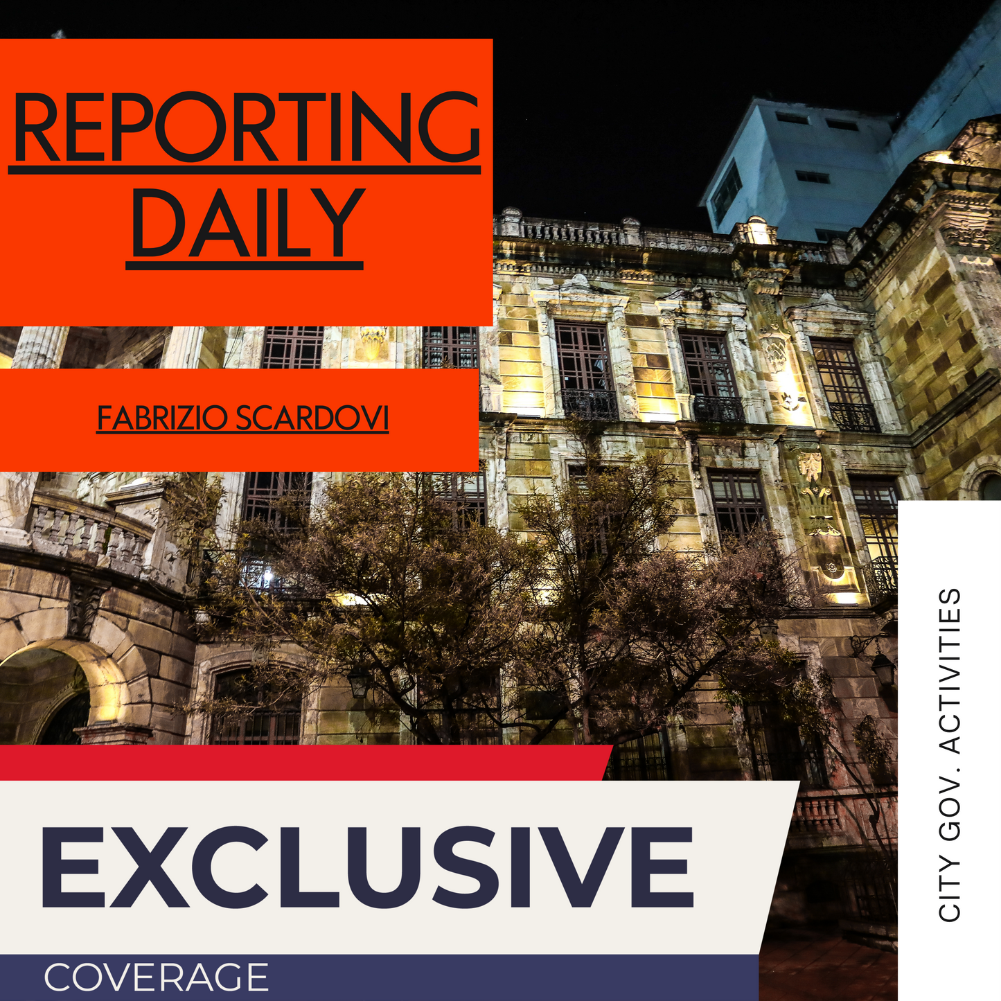 City Government Activities | Local Government Watchdog