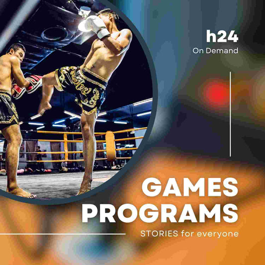 Sports; Games: Stories That Build Community &amp; Inspire