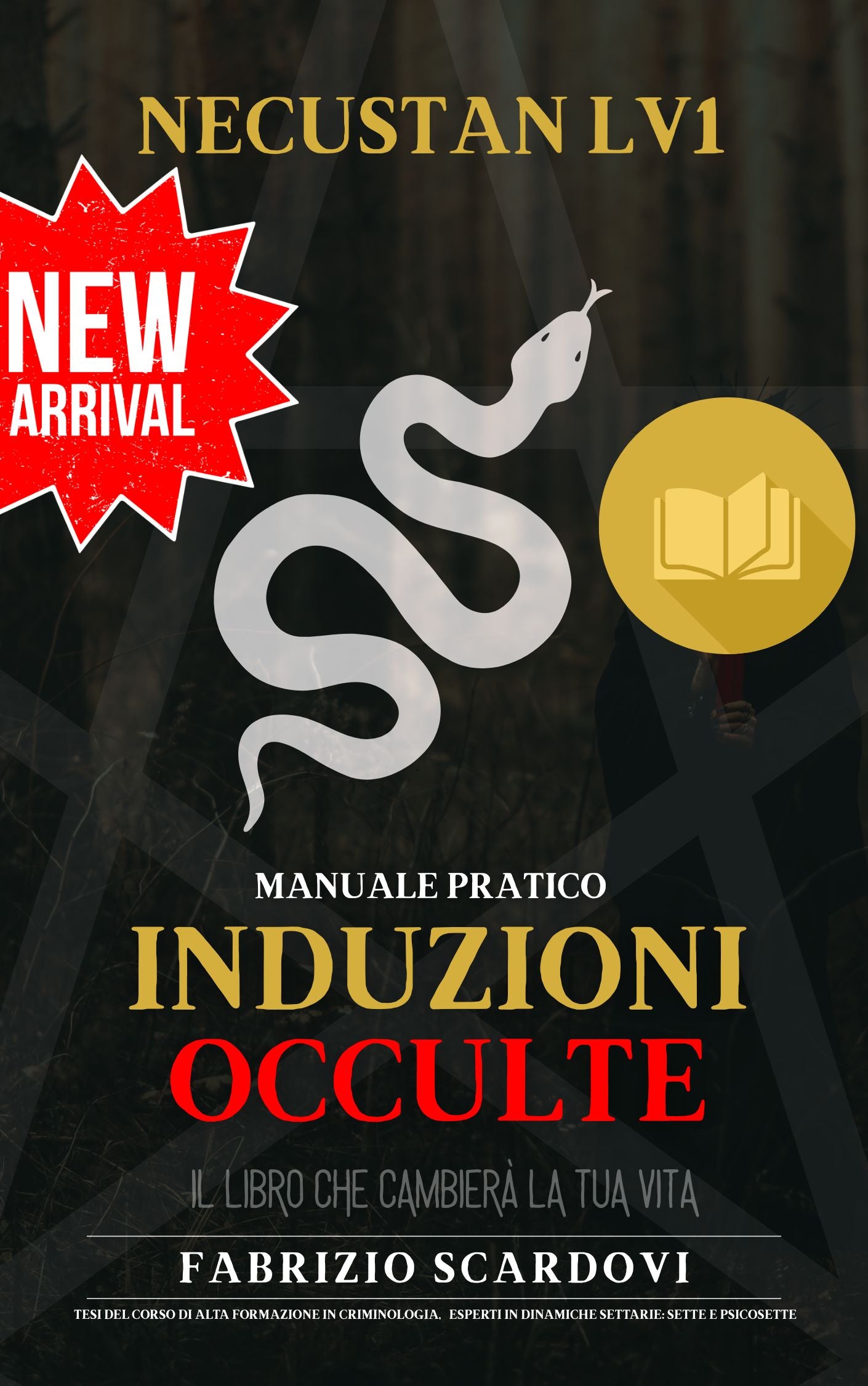 Induzioni Occulte  | Ebook