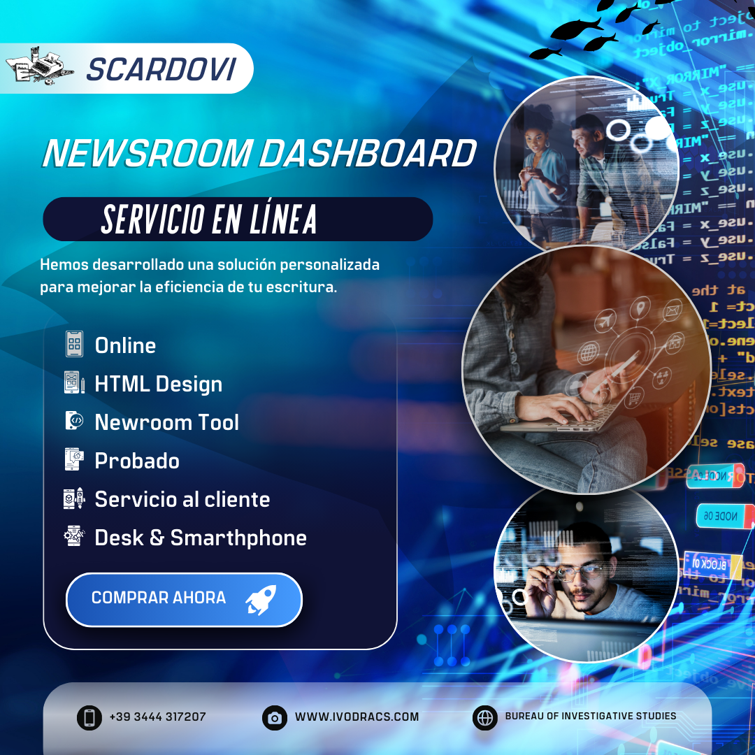 Panel para periodistas