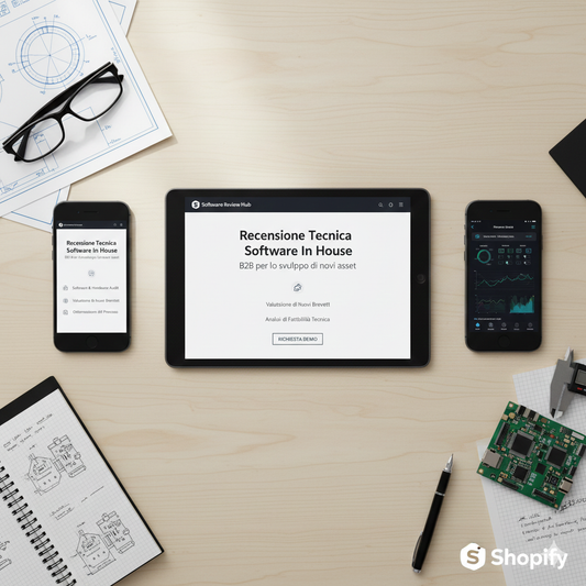 Recensione software in house - B2B On Demand: Analisi professionale per lo sviluppo di nuovi asset