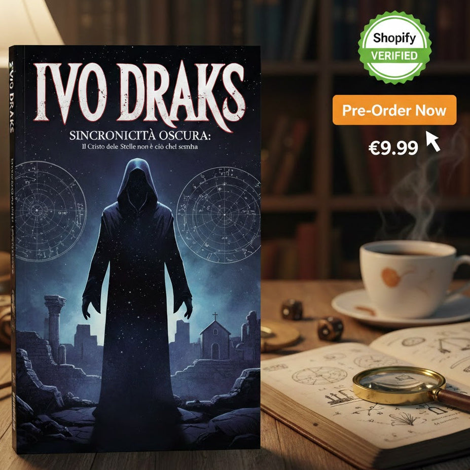 Ivo Draks, Studio, Numero Zero (0).