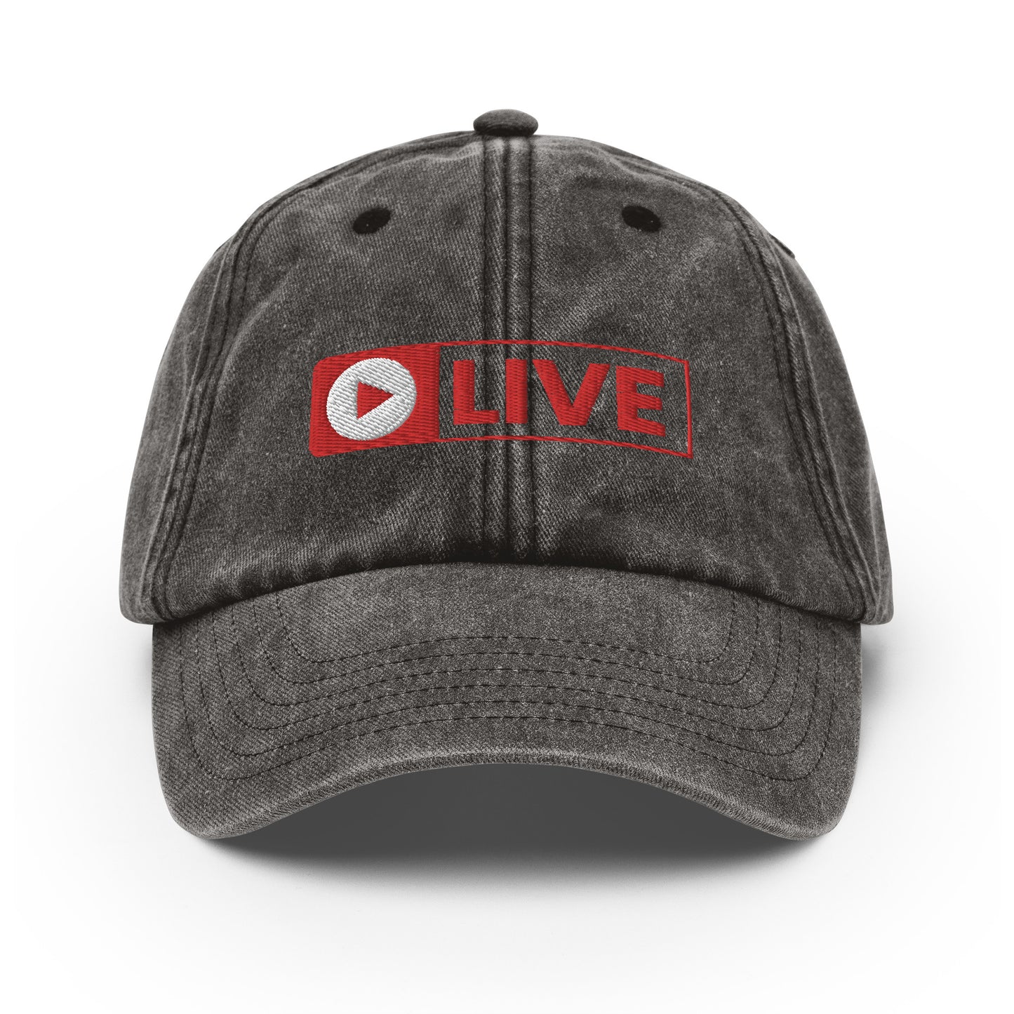 (z) Cappello vintage press prensa stampa